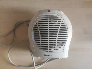 Calefactor Selecline 2000W