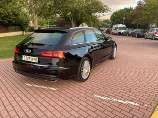Audi A6 2016