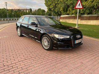 Audi A6 2016
