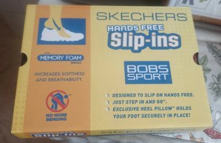 Zapatillas Skechers Bob's