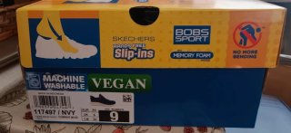 Zapatillas Skechers Bob's