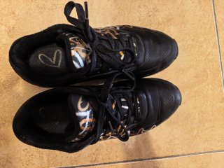 Zapatillas deportivas Skechers negras