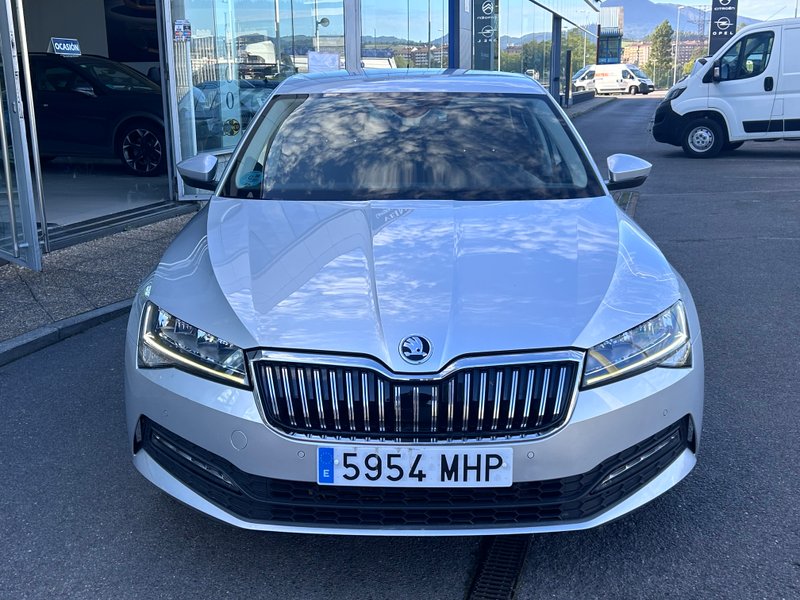 Škoda Superb 2.0 TDI Ambition (2020-) 2023, foto 5