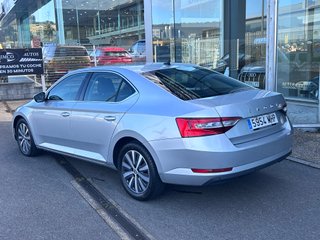 Skoda Superb 2.0 TDI DSG7 150CV