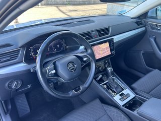 Skoda Superb 2.0 TDI DSG7 150CV
