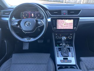 Skoda Superb 2.0 TDI DSG7 150CV