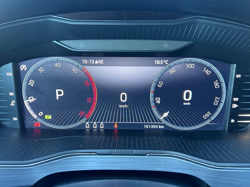 Škoda Superb 2.0 TDI Ambition (2020-) 2023, foto 14