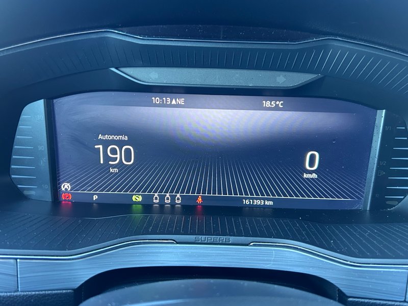 Škoda Superb 2.0 TDI Ambition (2020-) 2023, foto 15