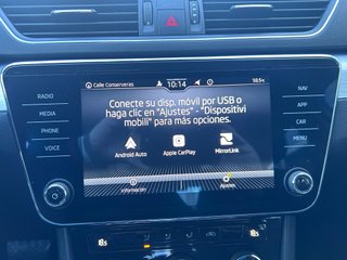 Skoda Superb 2.0 TDI DSG7 150CV