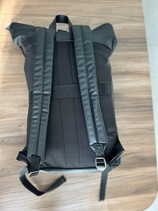 Mochila negra