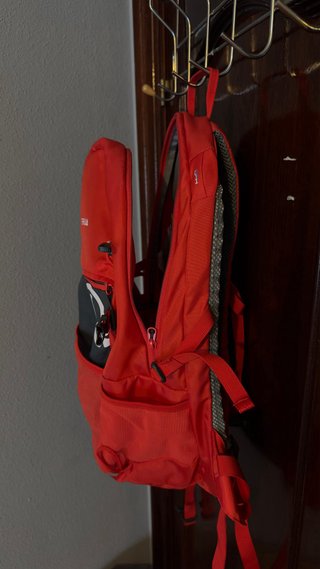Mochila Ternua SBT 25L Roja