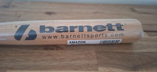 Bate de béisbol Barnett