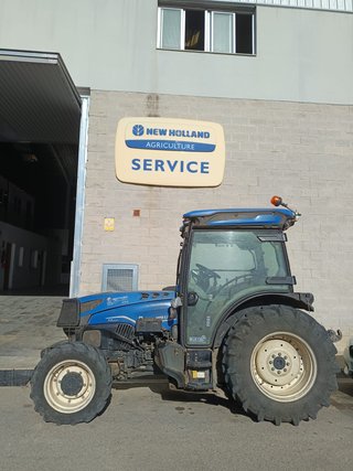Tractor New Holland T4.100FC