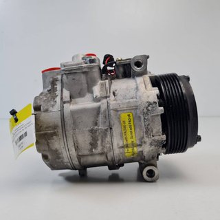 COMPRESOR AIRE ACONDICIONADO MERCEDES MERCEDES CLASE M (W164) 2005-2011