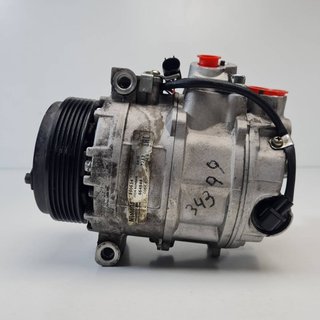 COMPRESOR AIRE ACONDICIONADO MERCEDES MERCEDES CLASE M (W164) 2005-2011