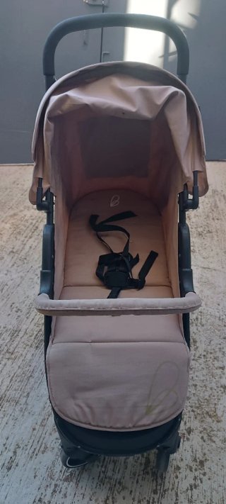 Carrito bebé Asalvo