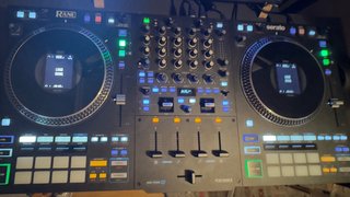 Controlador DJ Rane Performer