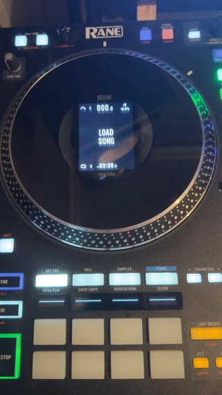 Controlador DJ Rane Performer