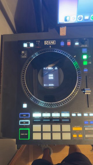 Controlador DJ Rane Performer