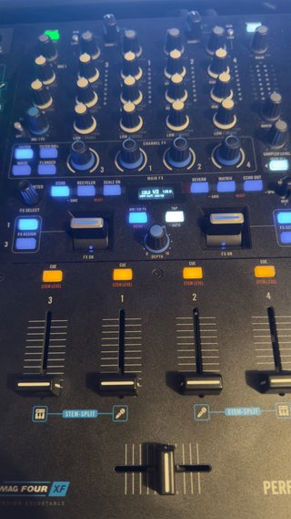 Controlador DJ Rane Performer