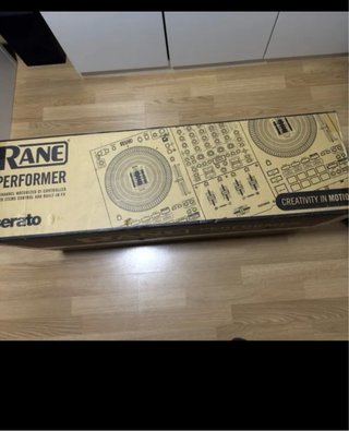 Controlador DJ Rane Performer