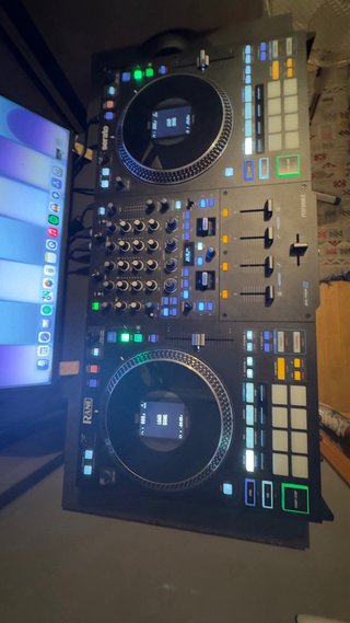 Controlador DJ Rane Performer