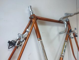 Cuadro BH Vintage Naranja TALLA 52
