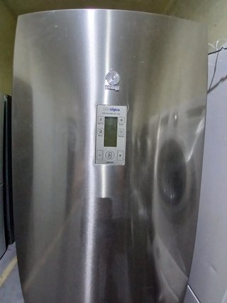 Frigorífico  Balay Acero Inox No Frost A++