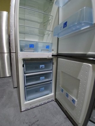 Frigorífico  Balay Acero Inox No Frost A++
