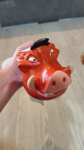 Tazas Disney Personajes Cerámica
