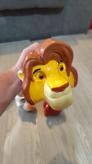 Tazas Disney Personajes Cerámica