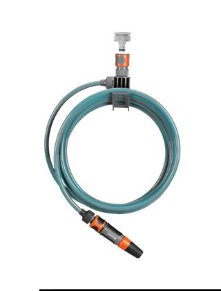 Gardena Manguera espiral, Multicolor, 7,5 m