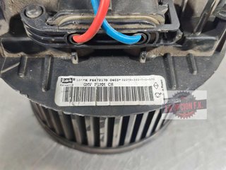 MOTOR CALEFACCION Nissan Micra (K12E)(11.2002->)