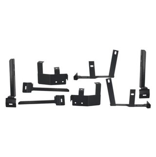 Estriberas laterales para Nissan Terrano D10