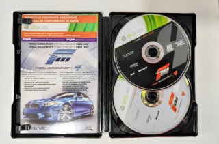 Forza Motorsport 4 Edición Limitada Xbox 360