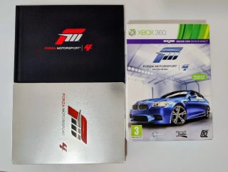 Forza Motorsport 4 Edición Limitada Xbox 360