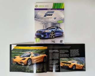 Forza Motorsport 4 Edición Limitada Xbox 360