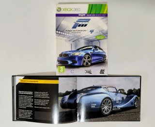 Forza Motorsport 4 Edición Limitada Xbox 360