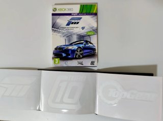 Forza Motorsport 4 Edición Limitada Xbox 360