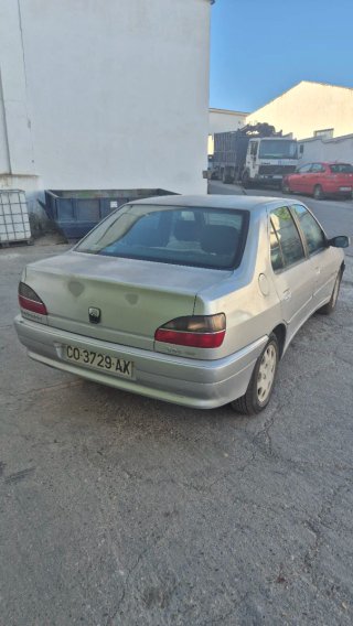 Peugeot 306 2.0 hdi