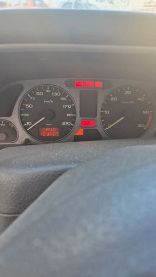Peugeot 306 2.0 hdi