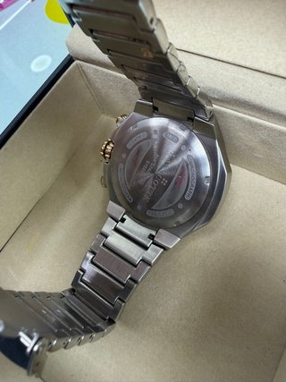 Reloj pulsera caballero Lanscotte 5atm 316L