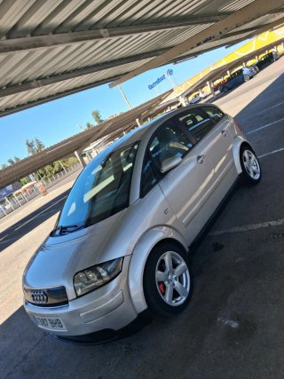 Audi A2 2002