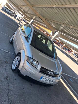Audi A2 2002