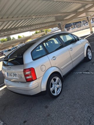Audi A2 2002