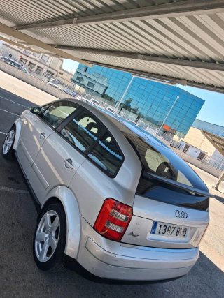 Audi A2 2002