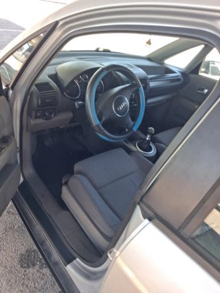 Audi A2 2002