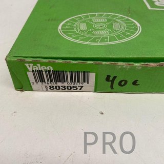 VALEO DISCO EMBRAGUE 803057
