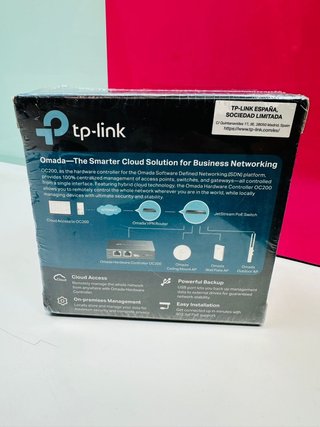 Router DSL Tp Link Oc200 Precintado