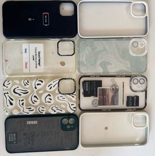 Fundas iPhone 11 (Varias)